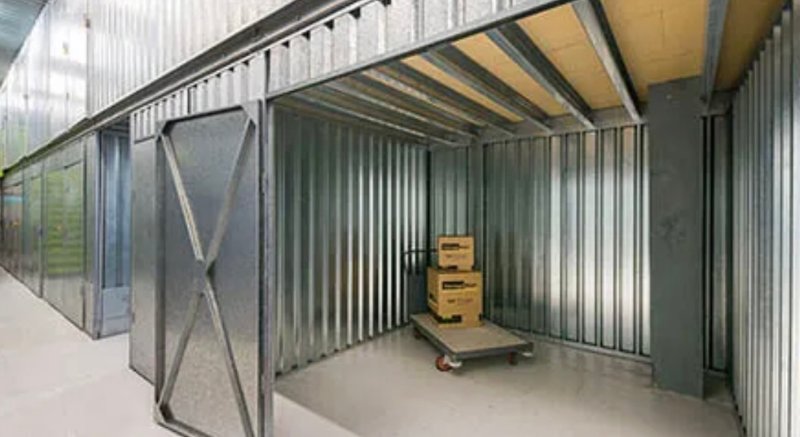 Storage Units at StorageMart Brighton- Bevendean - Unit 7 The Hyde, Brighton